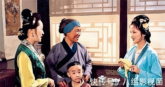 王夫人@刘姥姥2进荣国府,王夫人前后态度截然相反,100两银子就是逐客令