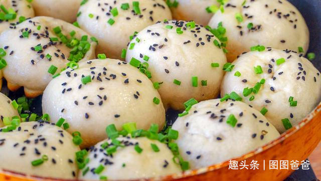 7种包子的独特做法,一周不重样!孩子早餐吃得好,一定长高个!