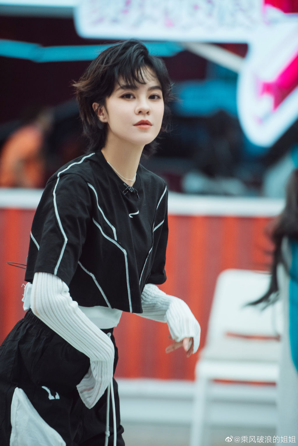 王霏霏回归“特训”张柏芝,“浪姐2”还有红的机会吗?