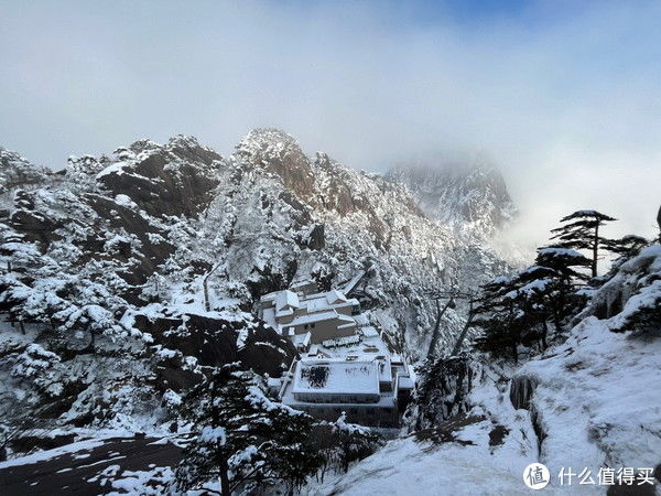 核酸|三登黄山终遇雪，千岛湖黄山自驾游