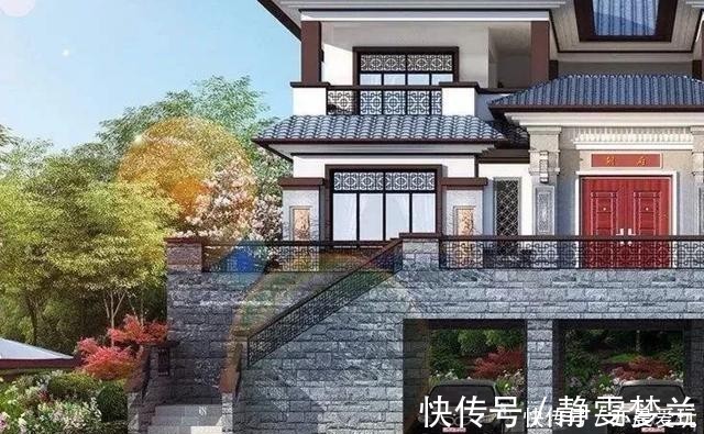 首层|自建房首层怎么做比较好?有必要架空吗?有哪些优缺点呢?