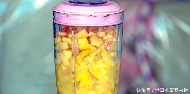 苹果|苹果里加2个鸡蛋,不用烤箱不油炸,香甜爽口,出锅比吃肉还过瘾