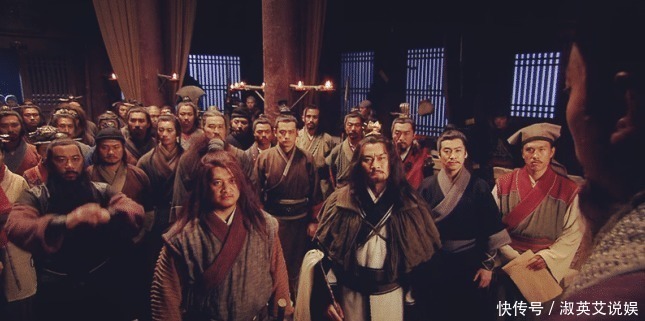 梁山|宋江选择招安真的错了吗?咱们来仔细算一笔账,看看他是对是错!