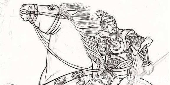 王彦章|施耐庵和金庸推崇的王彦章，有一双无敌铁脚和两条超重铁枪