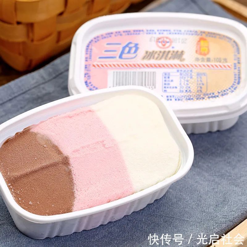 童年记忆|这些好吃又便宜的雪糕冰棍,有你的童年记忆吗?