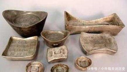 古代的“碎银子”到底是如何来的?看完不得不佩服古代人的智慧