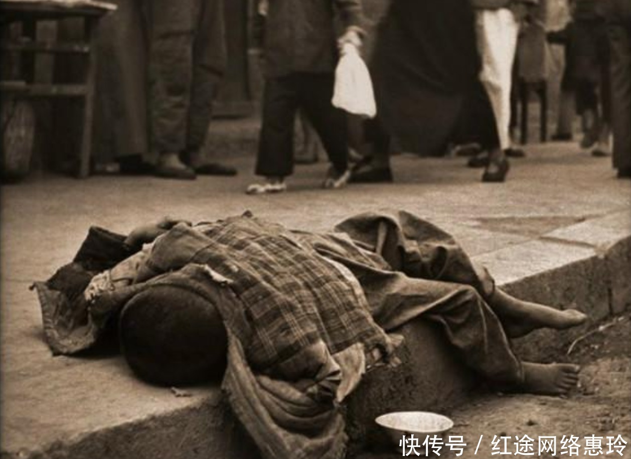 乞丐临死前,写下一首冠绝天下的绝命诗,让无数读书人羞愧