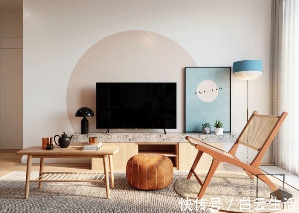 住宅|这4个有温度个性住宅，每一个色彩设计都想收藏!