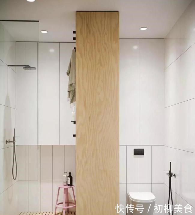 卫生间|别被“四式分离”忽悠了,中国卫生间就该这样设计,实用又合理