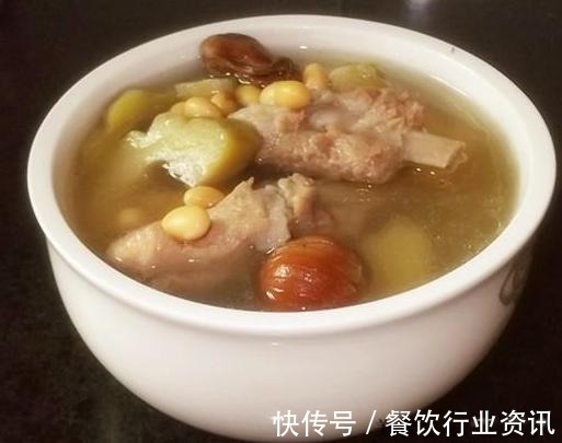 辅料|适合三伏天喝的5种汤, 味香浓郁, 做法简单, 款款经典