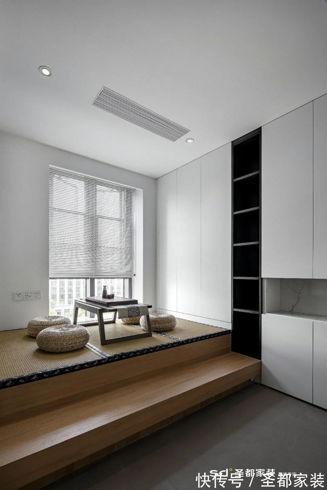 衣柜|衣物收纳办法:做个衣帽间!大户型、小户型都可做!