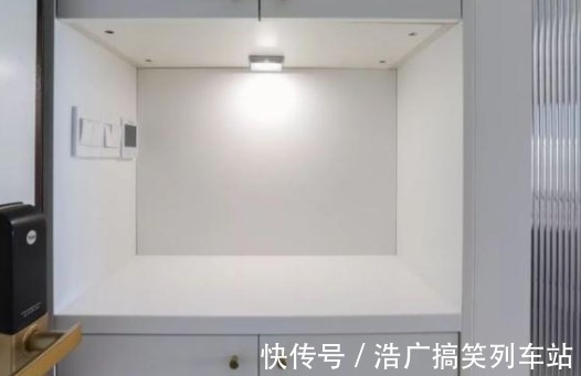 梳妆台|她家83平米，一个玄关就圈粉无数，全屋设计漂亮又实用，太棒了