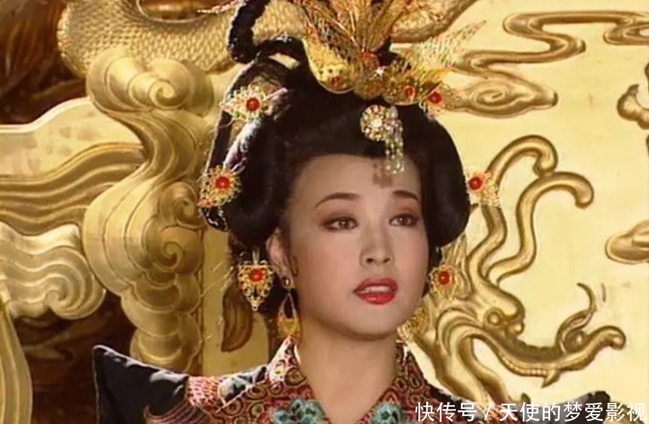 可惜|李世民的临终遗言,已说出压制武则天的办法,可惜李治没听懂