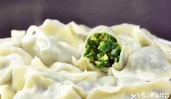 鲜味|韭菜馅饺子，这3种调料不要放，不然韭菜的颜色和鲜味会大打折扣