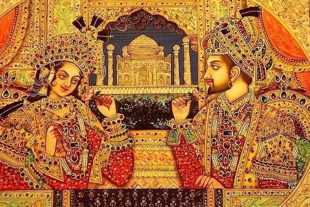 莫卧儿帝国|泰姬陵背后的真相:泰姬19年连生14个孩子,奄奄一息死在产床上