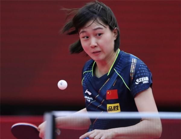 女双|3-0！国乒悍将女双输球后崛起，11-2吊打强敌有望和队友会师决赛