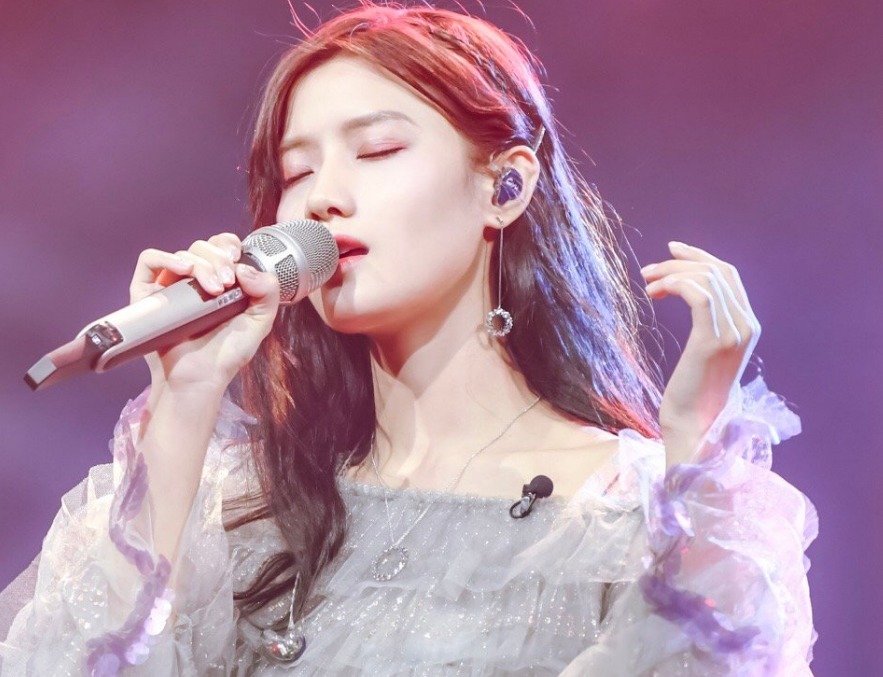 毛不易|《我是唱作人》粉丝为陈意涵应援,却被P图成高进,这就过分了