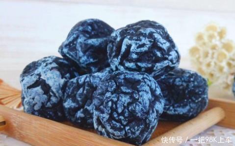梅实|多数人都把它当零食,其实是一味中药,常吃对肠胃极好