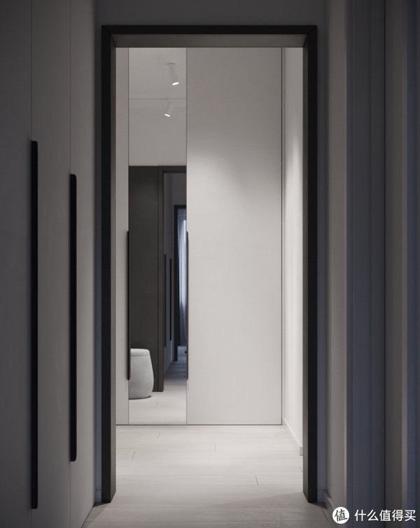 洞洞板|生活艺术家 篇三十四：仅有49㎡的蜗居，布置了两室一厅，高级且简单，这才算是岁月静好