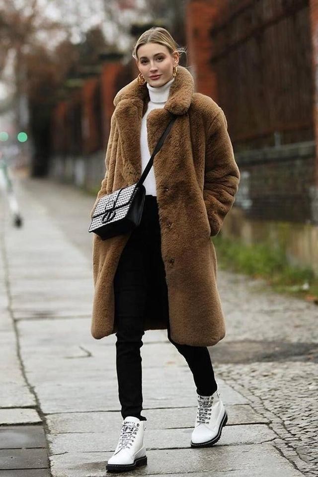 泰迪色|不会选大衣?试试“泰迪色”的外套,让你的搭配好看还不臃肿