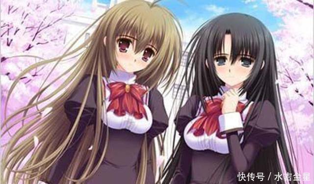 魅力|成熟的魅力,这些二次元中的御姐,你最喜欢哪一款!