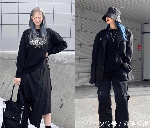 春天最全“风格穿搭”,4种风格72套真人穿搭解析,会穿也没那么难