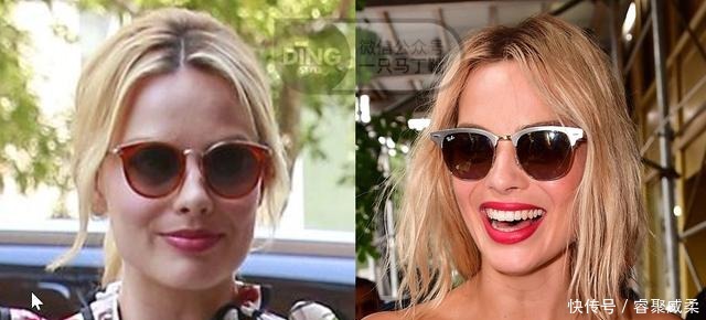 脸型|方脸女孩适合什么配饰?帽子墨镜耳饰,一篇帮你解决