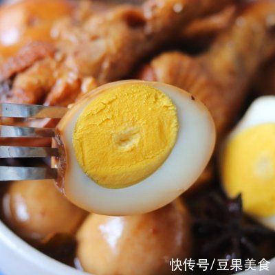  卤鸡|好吃到飞起的万能卤汁-卤鸡腿卤蛋，这样做0失败