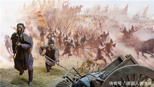 懂得|古代士兵不打仗也吃饭，为何开战后粮草就不够了？懂得才是聪明人