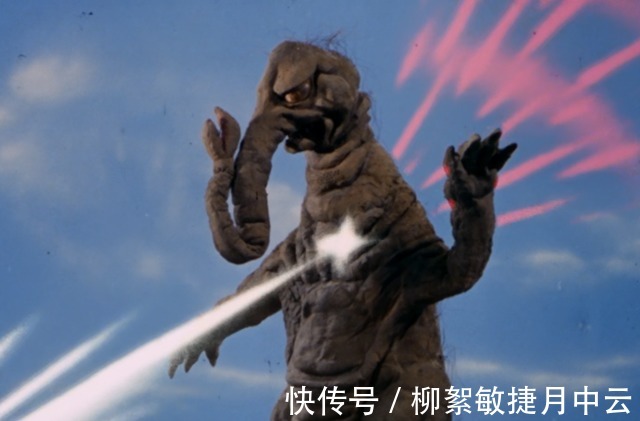 杰克|泽塔奥特曼10忍者怪兽萨旦介绍,拥有让海贼宇宙人透明的能力