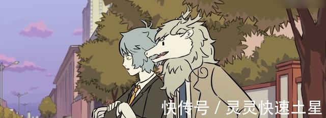 哮天|要论《非人哉》的头号逗比，我认为非哮天莫属