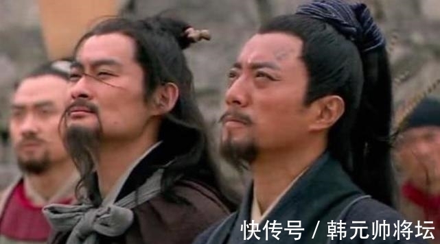 识破|水浒中结局最圆满的人,识破宋江真面目,谎称回家探母却一去不返