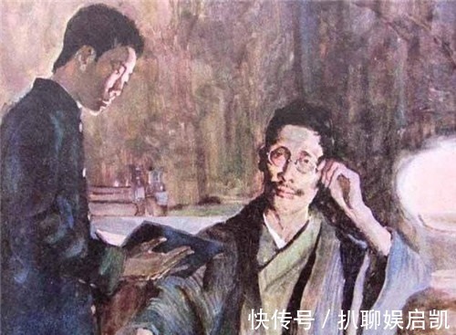 鲁迅&他是鲁迅念念不忘的藤野先生,晚年受访时说:鲁迅是谁?不记得了