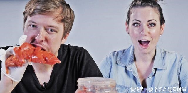 恶心|继猪蹄后,又一中国美食在国外火了,吃前觉得恶心,吃完后真香