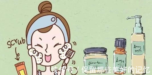 依雪 依雪,护肤课堂开课啦!这些护肤的坑你入了吗!