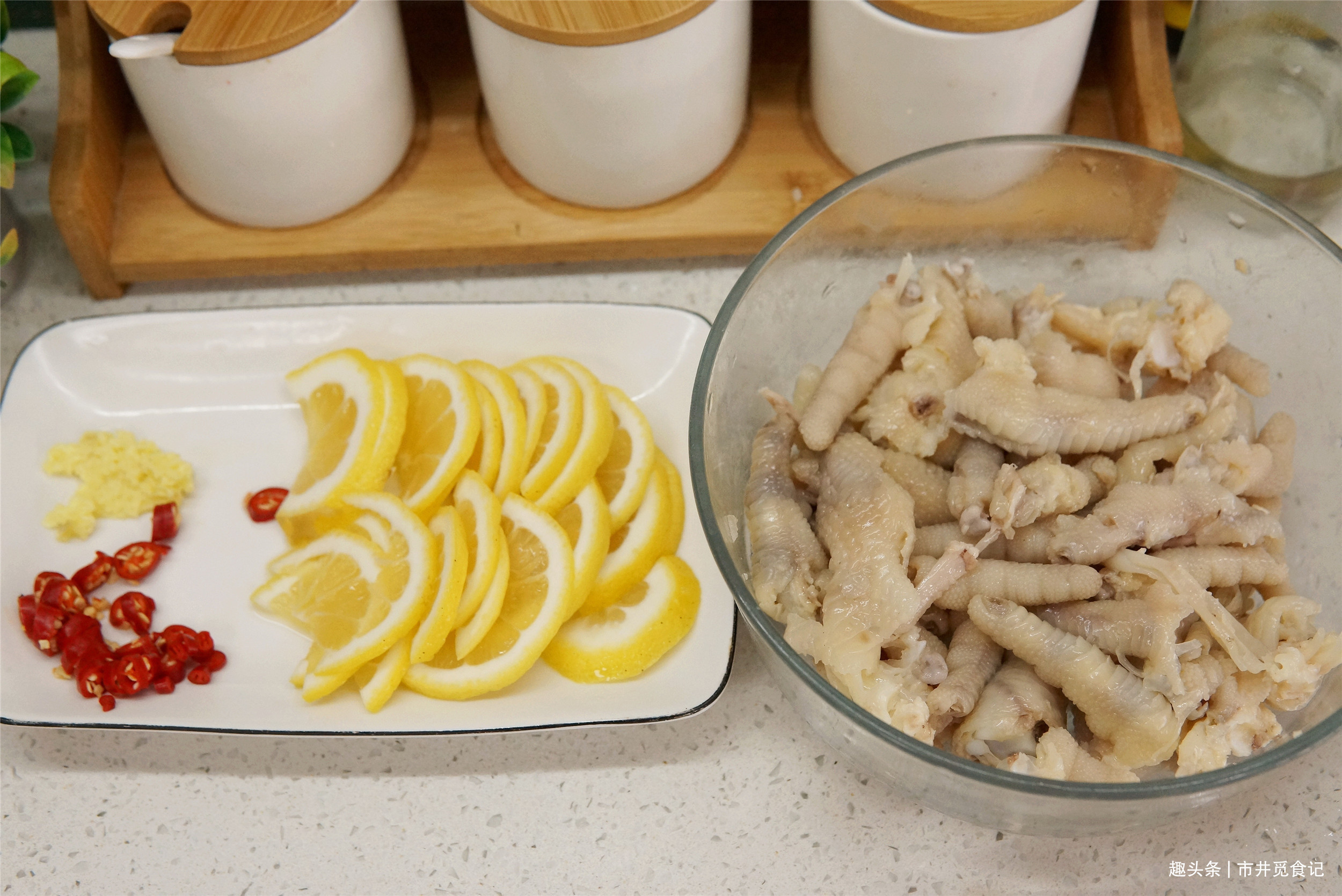 啤酒|夏天,这3样拌一起,放冰箱里随取随吃,当成下酒菜可真舒服啊