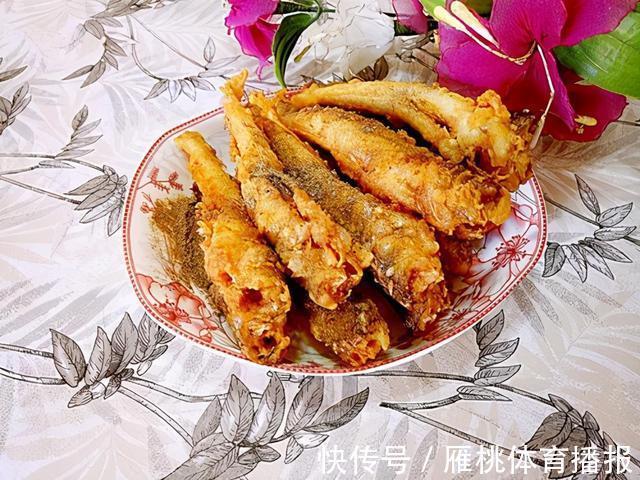 鱼身|软炸小光鱼怎么烹制?软炸小光鱼的做法