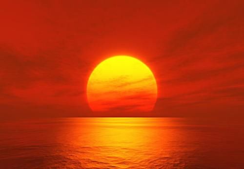 中国天眼捕捉到一颗新“太阳”，正靠近太阳系，是否会影响人类？