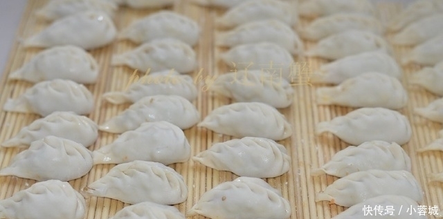 上天|第一次用它做饺子馅,全家人都爱吃,鲜上天了!