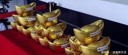 难道|皇帝口中的“赏黄金万两”,难道都是黄金?网友:导演又骗我们