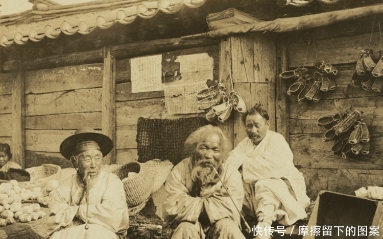 只存|只存了13年的大韩帝国珍贵老照片