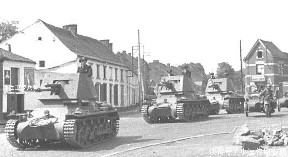 斯通|斯通坦克战:精锐法军坦克预演二战末期景象?