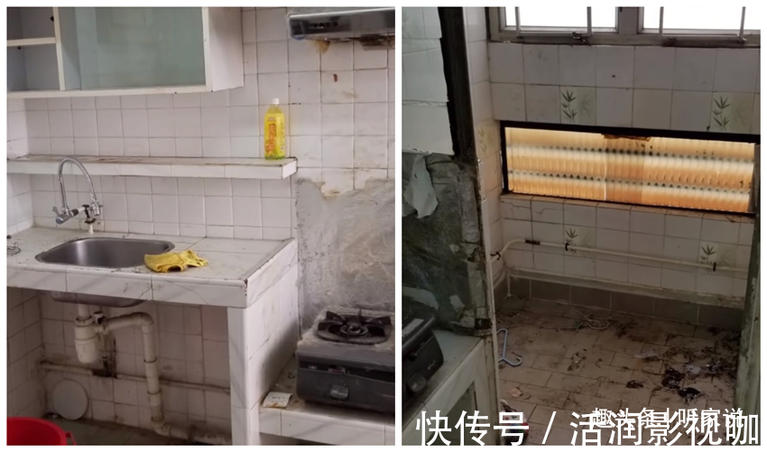 公屋|香港50岁丁克夫妇，百万豪装41㎡小家，33年老房越住越舒服