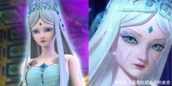 王默|叶罗丽仙子们的老年生活,颜爵、冰公主结婚了,王默也结婚了