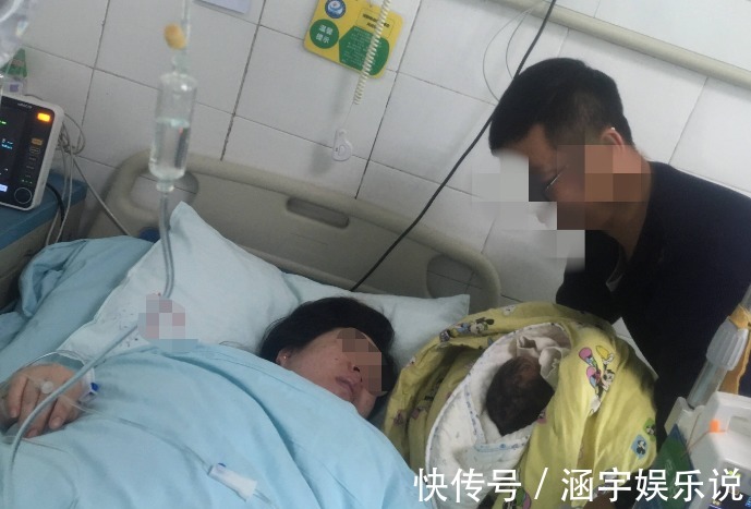 宝妈|怀孕八个月查出畸形,忍痛引产看到孩子后,整个房间都安静了