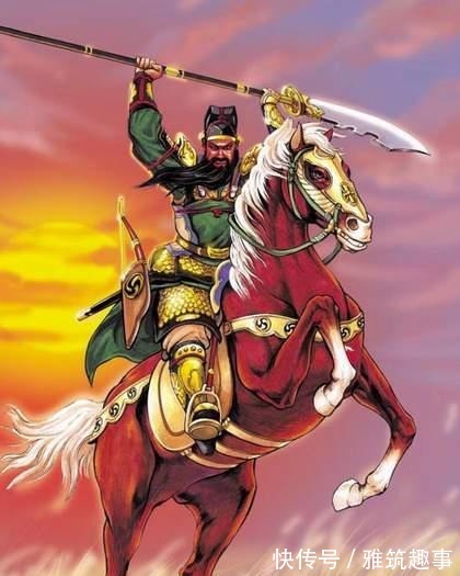 关胜|梁山五虎将中,关胜为何能排在林冲之上,一举成为五虎之首?