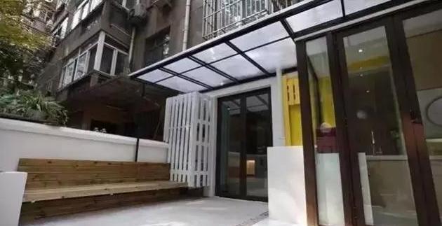 丈母娘|63平米老房改造，秒变婚房还带庭院，丈母娘看了都开心笑了