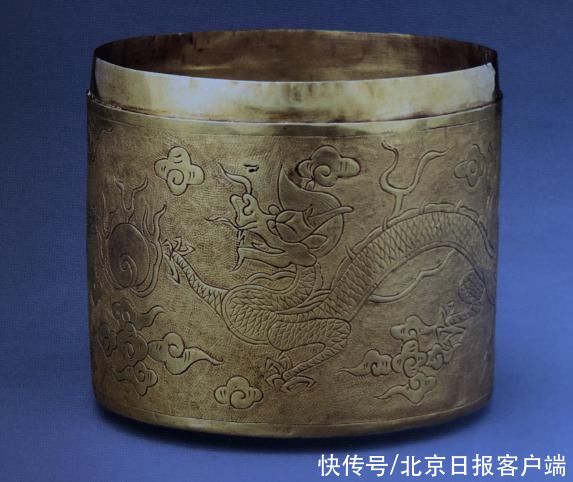 祥云集京城：北京考古发现中的云纹