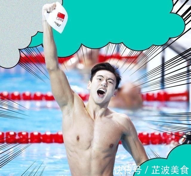 游泳队|宁泽涛被开除也不颓废!不松懈锻炼保持肌肉感,展露阳刚帅气模样