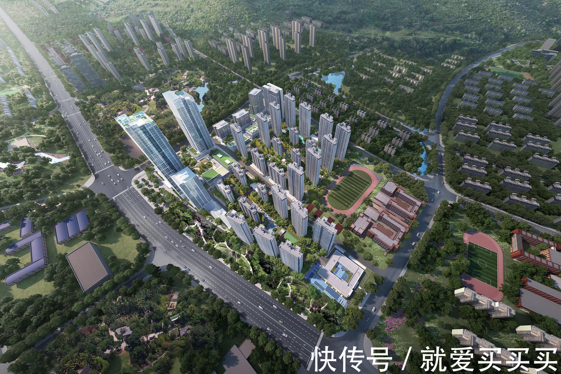 签价|青岛中交海发山海大观:现在买房合适吗